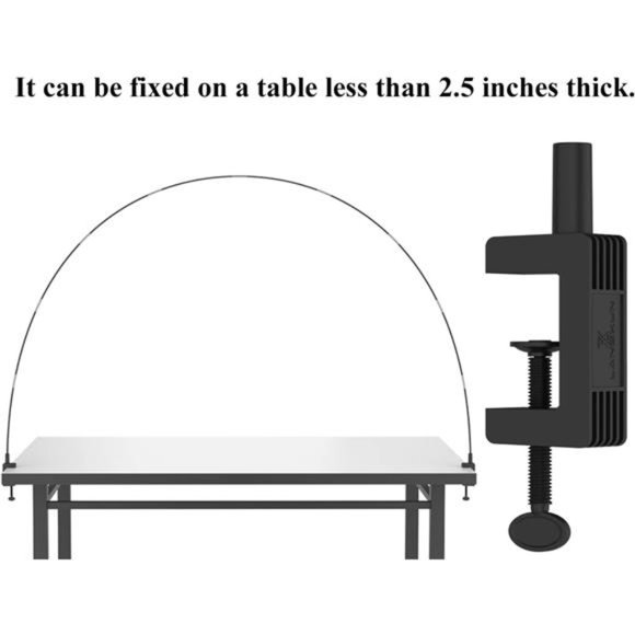 12ft Table Balloon Arch Kit For Birthday Decorations, Party,Wedding & Graduation - Picture 3 of 6